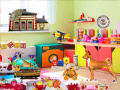 Trò chơi Nursery Hidden Objects