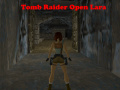 Trò chơi Tomb Raider Open Lara