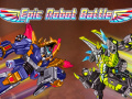 Trò chơi Epic Robot Battle