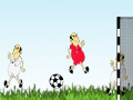 Trò chơi Jump! Goal!!