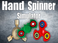 Trò chơi Hand Spinner Simulator