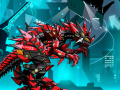 Trò chơi Battle Robot T-Rex Age