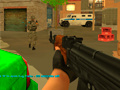 Trò chơi Armed Forces vs Gangs