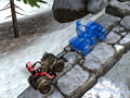 Trò chơi ATV Trials Winter 2