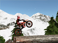 Trò chơi Moto Trials Winter 2