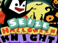 Trò chơi Seize Halloween Knight