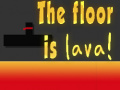 Trò chơi The Floor is Lava