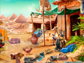 Trò chơi The Sands of Egypt
