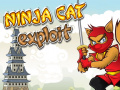 Trò chơi Ninja Cat Exploit