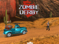 Trò chơi Zombie Derby