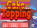 Trò chơi Cake Topping
