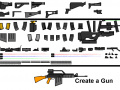 Trò chơi Create a Gun