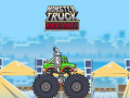 Trò chơi Monster Truck Bloodbath