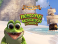 Trò chơi The Pirate Fairy:Rescate mordelón de Crocky