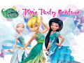Trò chơi Disney Fairies: Pixie Party Couture