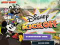 Trò chơi Mickey Mouse: Disney Kickoff