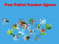 Trò chơi Paw Patrol Tracker Jigsaw
