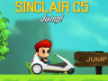 Trò chơi Sinclair C5 Jump