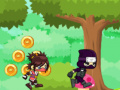 Trò chơi Kunoichi Run