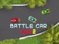 Trò chơi Battle Car Racing 2
