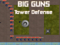 Trò chơi Big Guns Tower Defense