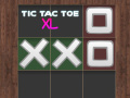 Trò chơi Tic Tac Toe XL