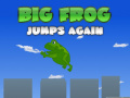 Trò chơi Big Frog Jumps Again