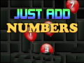 Trò chơi Just Add Numbers