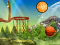 Trò chơi Nature Basketball