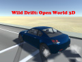 Trò chơi Wild Drift: Open World 3D