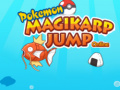 Trò chơi Pokemon Magikarp Jump Online