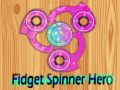 Trò chơi Fidget Spinner Hero