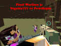 Trò chơi Pixel Warfare 3: Vegetta777 vs Pewdiepie