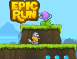 Trò chơi Epic Run online.