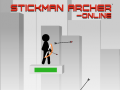 Trò chơi Stickman Archer Online
