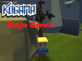 Trò chơi Kogama: Ninja Creek