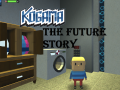 Trò chơi Kogama: The Future Story
