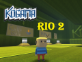 Trò chơi Kogama: Rio 2