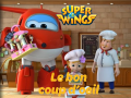 Trò chơi Super Wings: Le bon coup d'oeil  