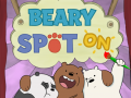 Trò chơi  We Bare Bears: Beary Spot On