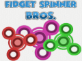 Trò chơi Fidget Spinner Bros