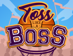 Trò chơi Toss Như một Boss  online.