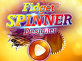 Trò chơi Fidget Spinner Designer