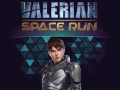 Trò chơi Valerian Space Run