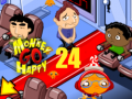 Trò chơi Monkey Go Happy Stage 24