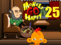 Trò chơi Monkey Go Happy Stage 25