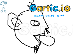 Trò chơi Gartic. io online.