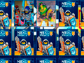 Trò chơi Lego Nexo Knights Memory