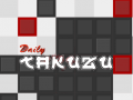 Trò chơi Daily Takuzu