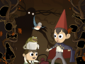 Trò chơi Over the Garden Wall Dark Maze   